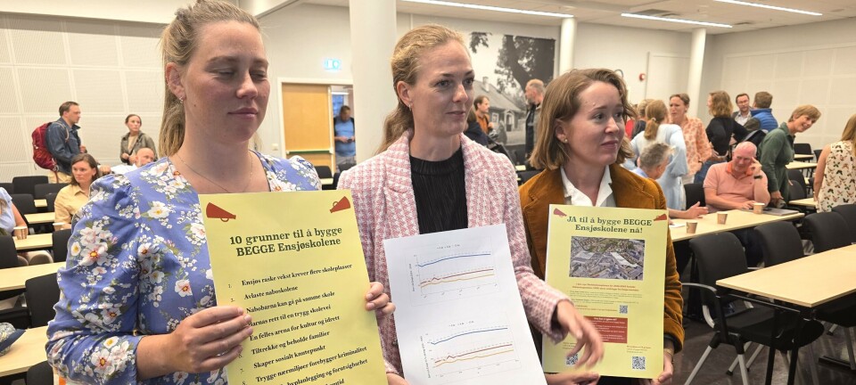 Ensjø-foreldre skrev høringssvar, holdt folkemøte, ga intervjuer og lobbet politikere. Nå kan de få flertall