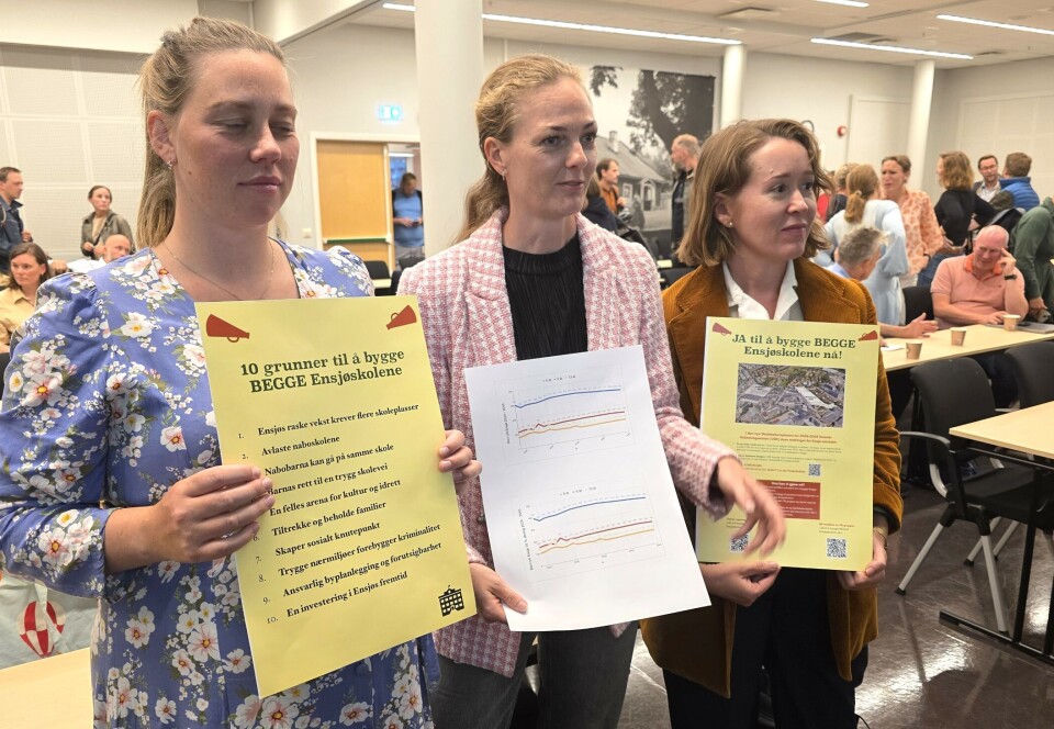 Ensjø-foreldre skrev høringssvar, holdt folkemøte, ga intervjuer og lobbet politikere. Nå kan de få flertall