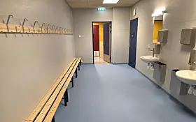 Dælenenga flerbrukshall