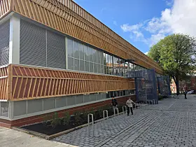 Dælenenga flerbrukshall