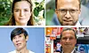 Mathilde Tybring-Gjedde, Nikolai Astrup, Ine Eriksen Søreide og Mudassar Hussain Kapur.