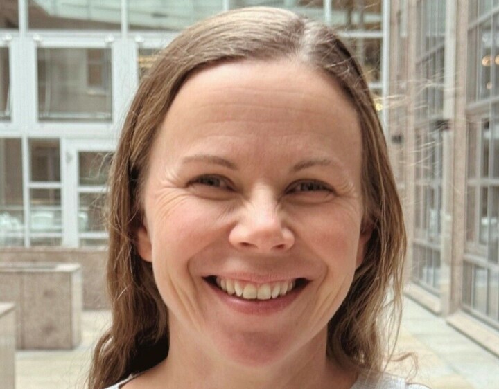Anne Kristine Tronhus Olsen, seksjonssjef for folkehelse og lokalsamfunn i Bydel St. Hanshaugen.