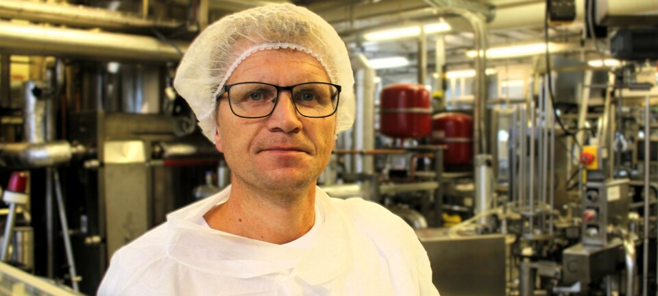 Norges søteste pålegg har blitt laget i 95 år. Nå er aller siste boks produsert: – Det er vemodig