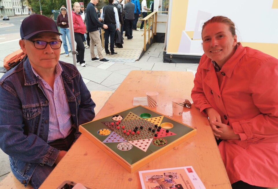 Mange påmeldte til frivillig innsats på St. Hanshaugen: – Det skaper et felleskap som jeg synes er veldig viktig i dagens samfunn